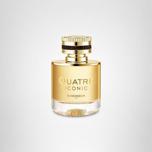 Quatre Iconic Boucheron Eau De Parfum Spray - vue 7