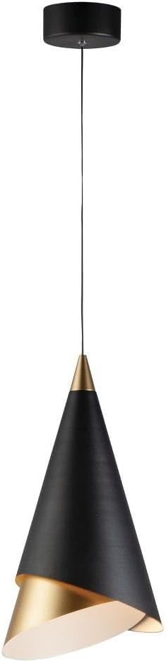 ET2 Mermaid-12W 1 LED Pendant-8.75 Inches Wide by 18.25 inches high