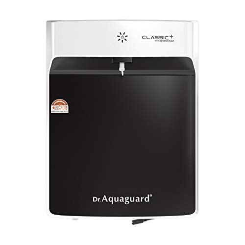 Dr. Aquaguard Classic+ Inline UV Water Purifier with Booster Pump