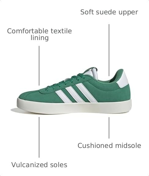 Image of adidas Women's VL Court 3.0 Shoe