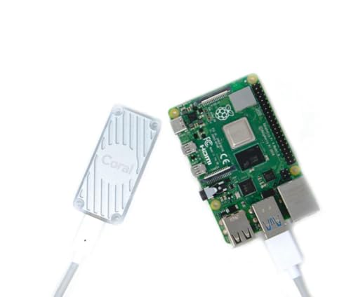 Coral USB Accelerator Seeed Studio reconnaissance d'objets pour caméra Pi - 3