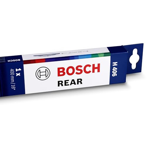 Bosch Scheibenwischer Rear H406, Länge: 400mm – Scheibenwischer für Heckscheibe – Ansicht 2