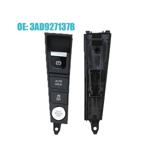 Interruptor de freno de mano con control ESP y Start-Stop para Passat B7 3