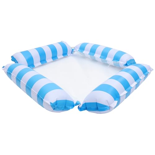 Hamac flottant piscine gonflable maille respirante nylon