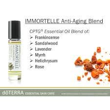 Doterra Immortelle Anti Aging Blend - oelmischung