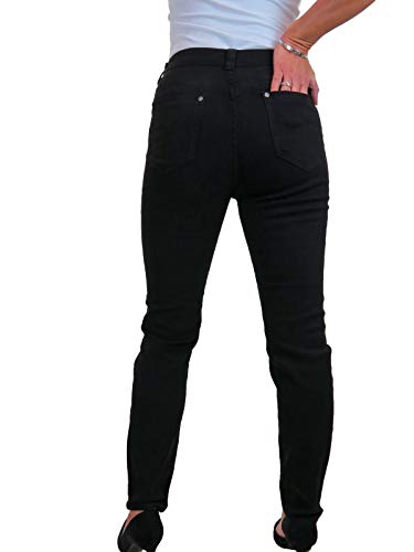 Icecoolfashion Jeans da Donna in Denim