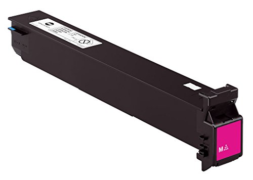 Toner Magenta Konica Minolta A0D7353 pour imprimante laser magicolor 8650