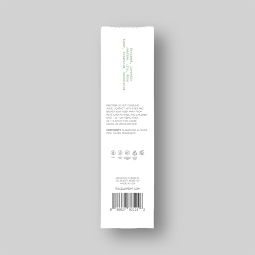 Image of In Your Glow Fabric & Room Mist Spray- Long-Lasting Clean Scent, Unisex Luxury Fragrance & Odor Eliminator, 100ml- N004 JASMIN SANTAL