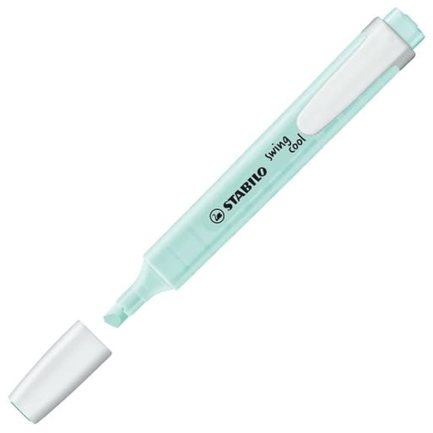 サラダ　パステルセット×8 Amazon.co.jp: STABILO スタビロ 蛍光ペン スイングクール