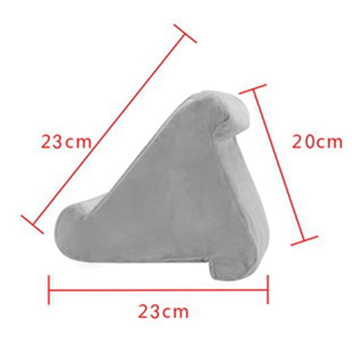 Repose coussin multi-angle pour soulager la nuque lors de la lecture de revues - 3