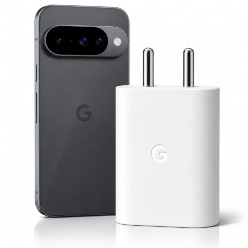 Image of Zybux 30W Type-C PPS Rapid Power Charging Adapter Compatible with Google Pixel10|9|8|7 (A|Pro|XL|Fold)|4|3|Pro|A|S26|S25|15| 15r|chromebook|Tab| Support Other C-Type 30 W Quick Charger Adaptor, White