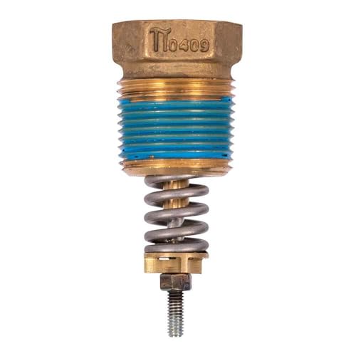 Propane LP Forklift Pressure Relief Valve