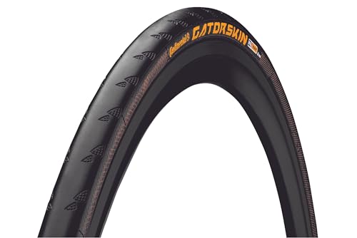 Continental Ultra Gatorskin Bicycle Tire (700x25,...
