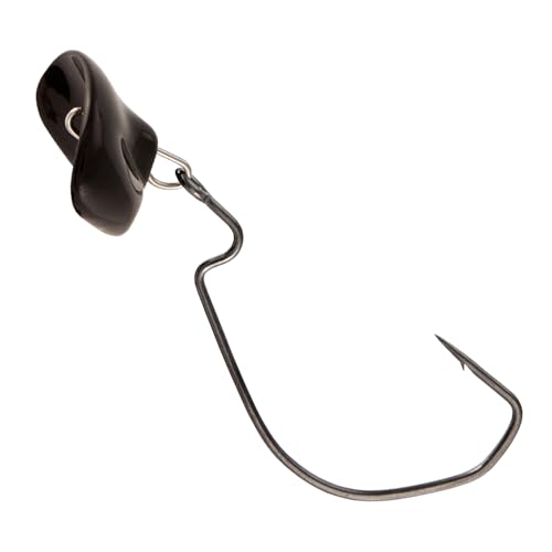 Headbanger RockerHead 3-Pack (#3/0 1/5 oz Black)
