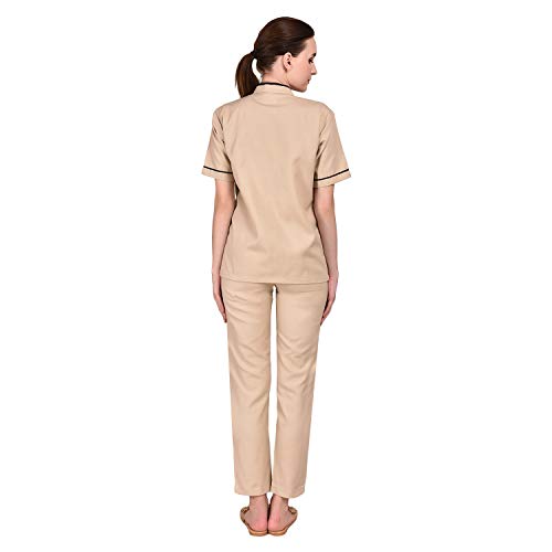 Image of ARA UNIFORMS Ideal for Medical Uniforms for Women | Nurse Uniform for Women Shirt, Pant Hospital Scrub
