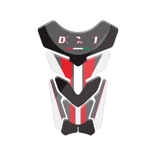 Peinture de protection pad réservoir moto pour Panigale V4 S et Monster 1200 Evo