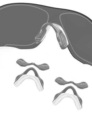 Image of Replacement Nosepieces Nose Pads for Oakley EV Zero Series Sunglass - Options