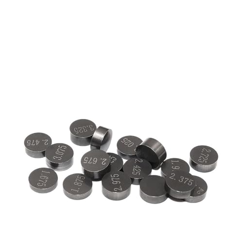 Evita pérdida de compresión con cuñas de válvula 9,48mm para GSX1300BK y LTZ400 en frío