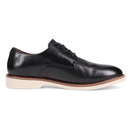 Image of Gunnar and Troy Sentinel Mens Oxford Dress Shoes, Multi-Colors & Sizes | Men's Wingtip Oxford Dress Shoes, Soft Leather Classic Lace-Up Modern Shoes