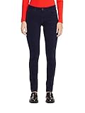5 Pockets ESPRIT Mid-Rise-Cordhose