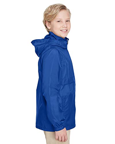 Team 365 Youth Zone Protect Lightweight Jacket M SPORT ROYAL2