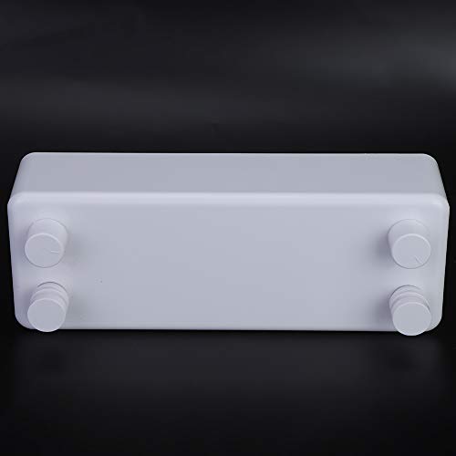 Aan de muur bevestigde waslijn, 2 intrekbare waslijnen van 4,2 m Aan de muur bevestigde wasdroger Duurzaam Eenvoudige… - Image 7