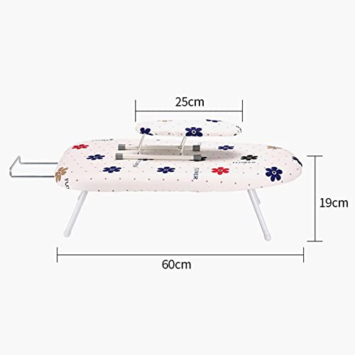 Table à repasser de table haut de gamme avec housse résistante à la chaleur