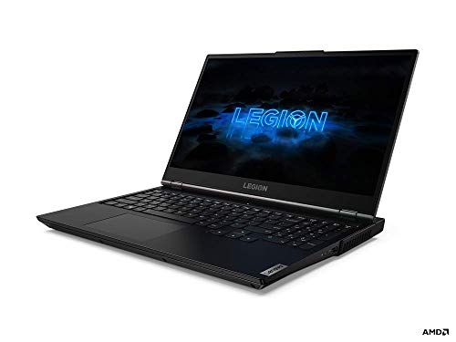 Lenovo Legion 5 Gaming Laptop, 15.6" FHD IPS Display, AMD Ryzen 5 4600H, Webcam, Backlit Keyboard, Wi-Fi 6, USB-C, HDMI, GeForce GTX 1650 Ti, Windows 10 Home, 8GB Memory, 256GB PCIe SSD + 1TB HDD - Image 4