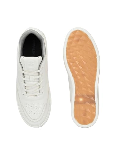 Image of OFF LIMITS Bomba Men's Lifestyle Sneakers | Premium Milled Synthetic | Anti-Skid TPR Sole | Die-Cut EVA Insole