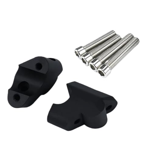 Rehausseurs de guidon pour Multistrada V4 soulagement du dos et adaptateur de barre moto