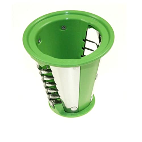 CONE COUTEAU A FRITES VERT POUR PETIT ELECTROMENAGER MOULINEX - SS-194002
