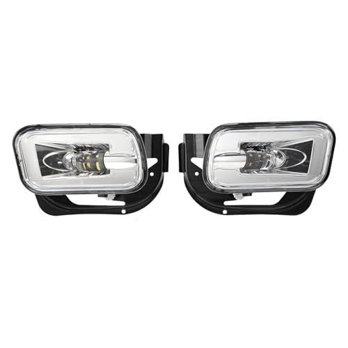 Feux antibrouillard LED Ram 1500 2500 optique pare-chocs 55372734AB 55372735AA