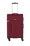 Gewicht in kg: 2,5 kg Hardware Revolution IV 4-Rollen Trolley 68 cm Bordeaux