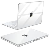 【Installation facile】 Sa conception en deux parties clipsables permet une installation et un retrait rapides et faciles. Les découpes précises offrent un accès complet à tous les ports et à la ventilation. L'ordinateur portable MacBook peut être ouvert facilement de 0 à 130 degrés. Ultra-fine et légère, cette coque pour MacBook Neo 2026 n'ajoute aucun volume. Idéale pour les utilisateurs d'ordinateurs portables qui privilégient la portabilité et la protection.