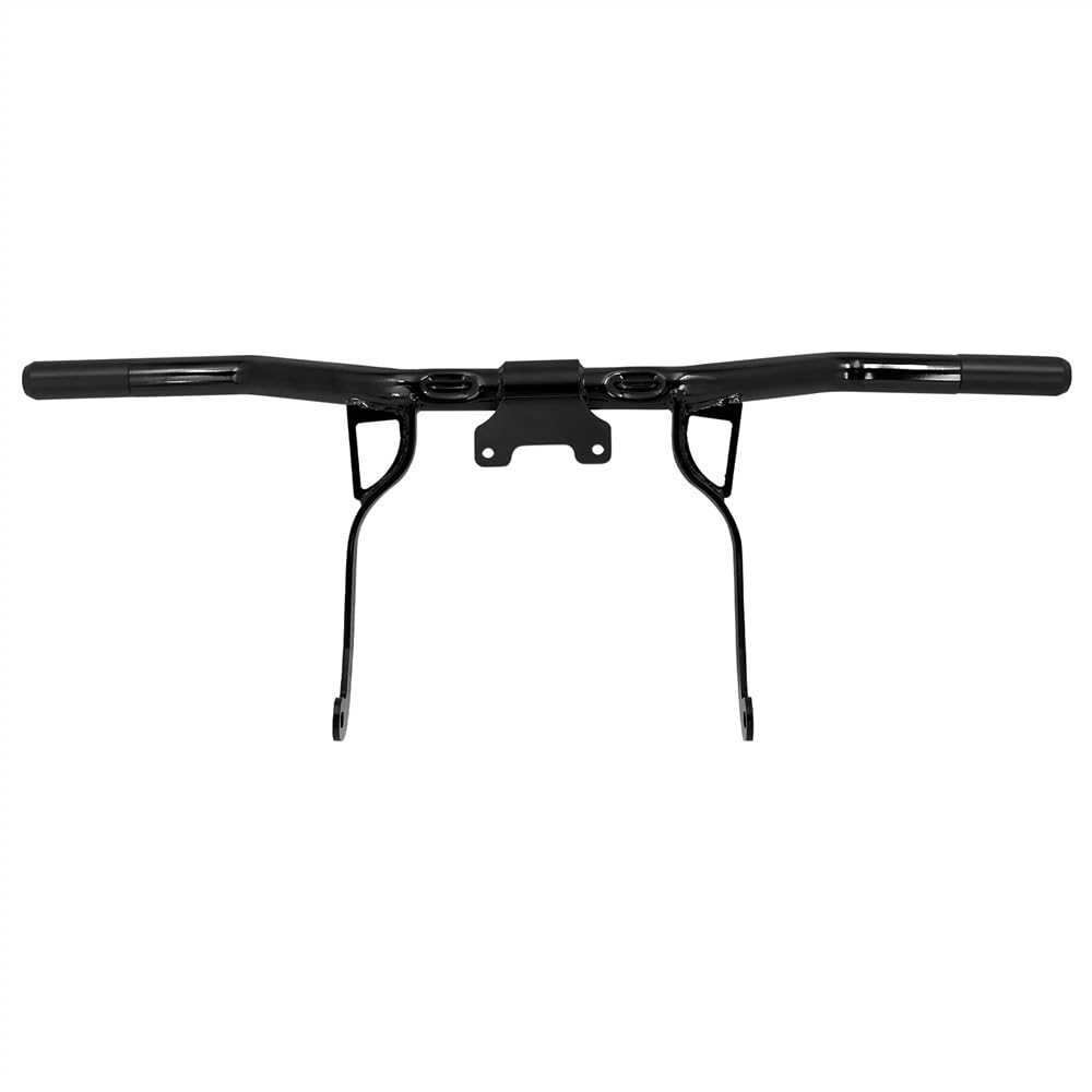 Barre de protection moteur avant pour moto Harley Touring Street Glide FLHT de 2014 à 2023
