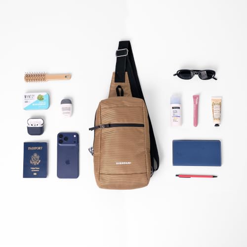 Image of Sherpani Metro, Reversible Anti-Theft Sling Bag for Women