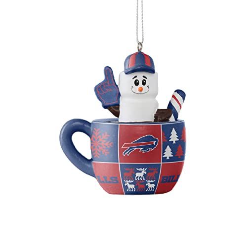 FOCO Buffalo Bills NFL Smores Mug Ornament