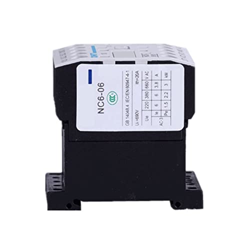 Contacteur CA NXC-09 inverseur de source pour moteur - 3
