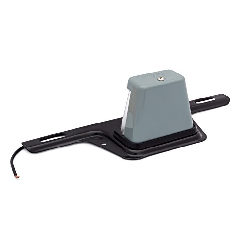 Lumitronics License Plate Lamp Light With Bracket For Trailers, Boats, Cars, Trucks, Rv, And Cars #TOP3