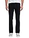 Produktbild MUSTANG Herren Straight Leg Jeans Tramper, Schwarz (midnight black 490), 33W x 30L
