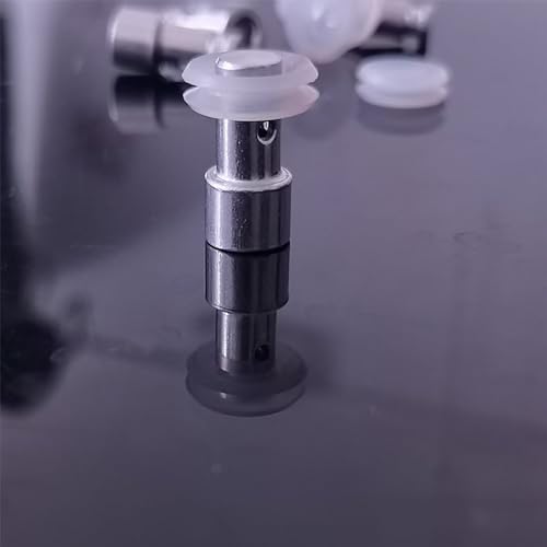 Válvulas de flotación para ollas a presión XL YBD60-100 PPC780 PPC770, kit de repuestos con mecanismo de bloqueo seguro y junta de silicona, fácil instalación miniatura 2