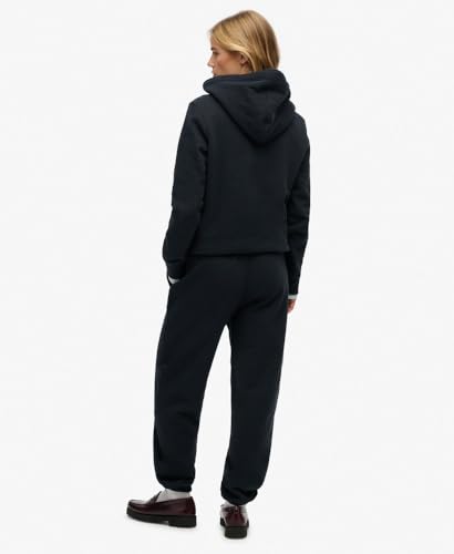 Superdry Essential Logo Jogger HB Pantalones, Eclipse Navy, 40 Unisex Adulto