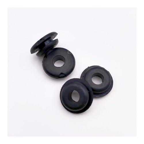 4 fundas de goma for collarín con sellado hermético para CF 850 y 950
