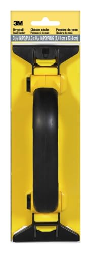 3M Drywall Hand Sander 3.3125-in by 9.25-in