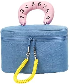 Cosmetic Bag Large Capacity Female Portable Storage image 5