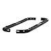 ARIES 203008 3-Inch Round Black Steel Nerf Bars, No-Drill, Select Ford F-150