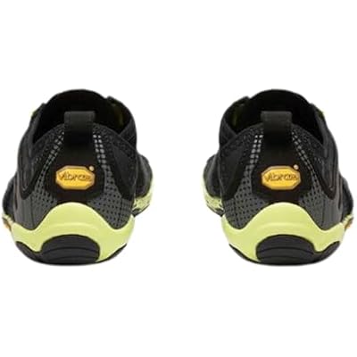 حذاء Vibram FiveFingers V-Run للرجال | حذاء الجري على الطريق حافي القدمين لتوفير الراحة والثبات الطبيعيين