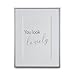 Price comparison product image Hama Picture Frame 13 x 18 cm (Photo Frame, Portrait Frame, Portrait Format, Landscape Format, for Hanging, Standing, Hanging Device, Stand, Velvet, Glass Pane, with Mount, Picture Size 13 x 18 cm),