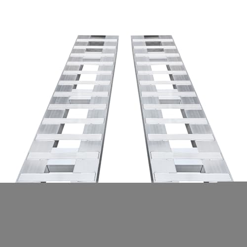 Rampas de Carga de Aluminio para Motos y ATV 2 PZS miniatura 1