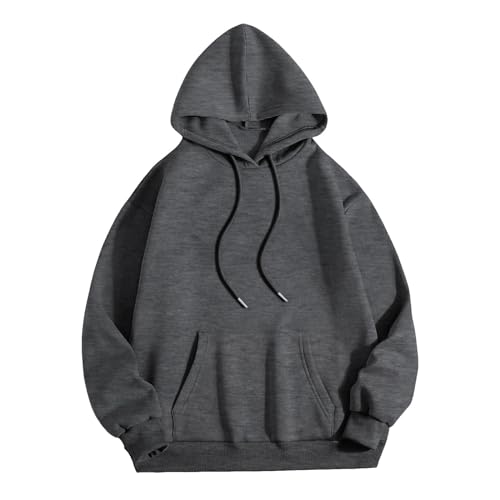 Pull à capuche pour hommes avec impression 3D moderne et taille ajustable